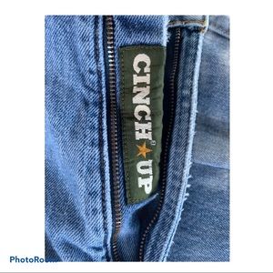 Cinch Green Label Size 46x32 Big & Tall Jeans
